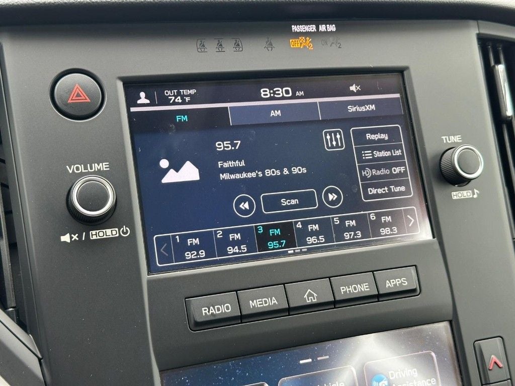 2024 Subaru Outback 2.5i