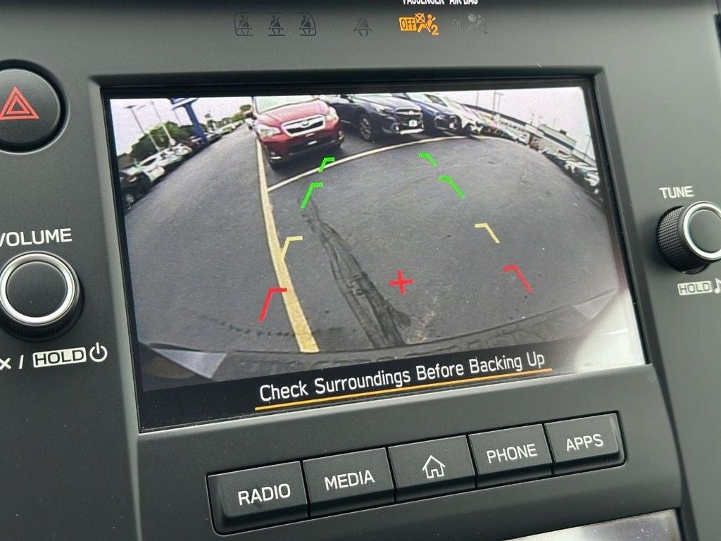 2024 Subaru Outback 2.5i