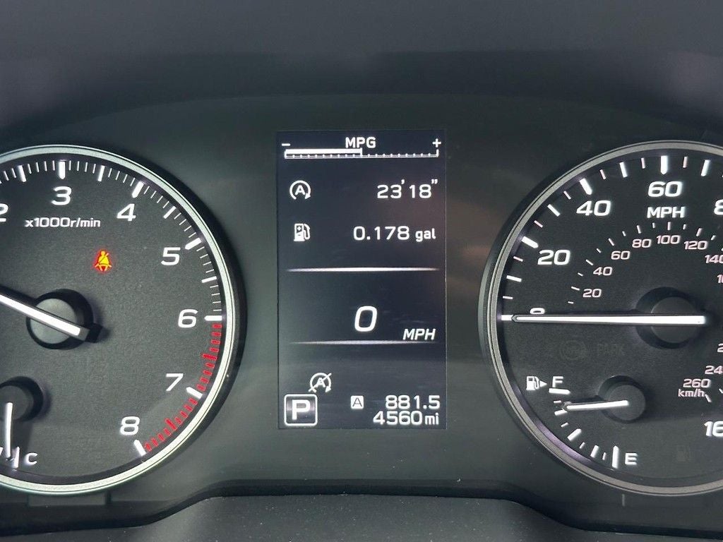 2024 Subaru Outback 2.5i