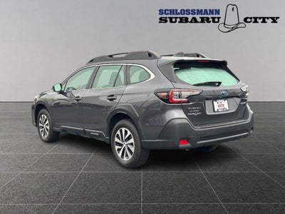 2024 Subaru Outback 2.5i