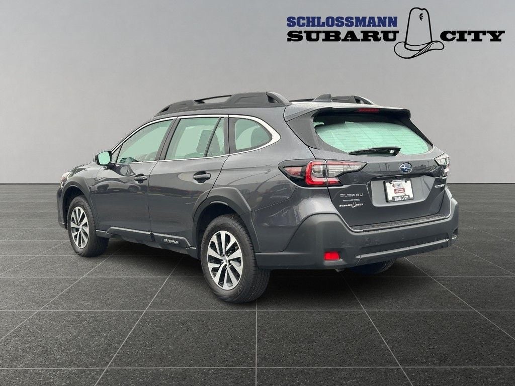 2024 Subaru Outback 2.5i
