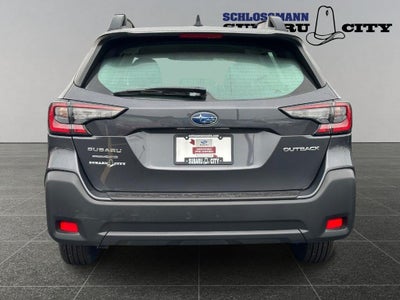 2024 Subaru Outback 2.5i