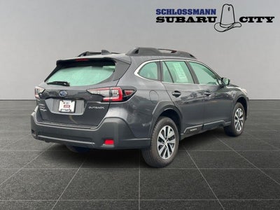 2024 Subaru Outback 2.5i