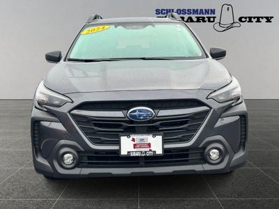 2024 Subaru Outback 2.5i