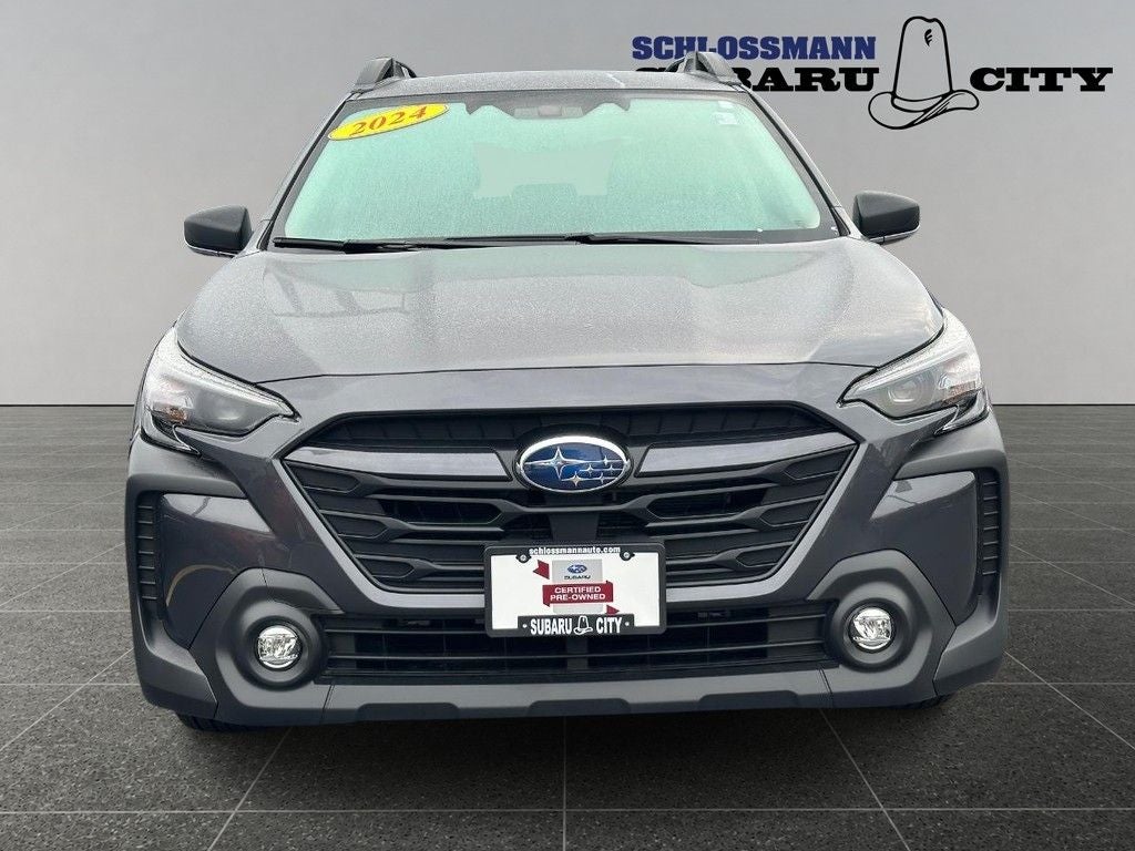 2024 Subaru Outback 2.5i