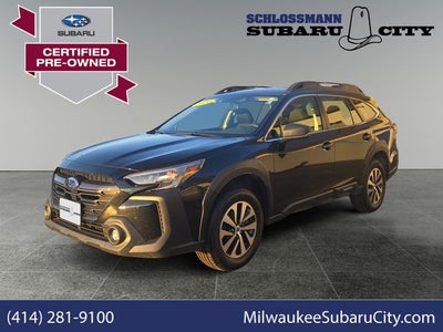2024 Subaru Outback 2.5i