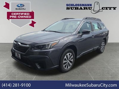2021 Subaru Outback 2.5i