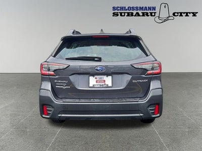 2021 Subaru Outback 2.5i