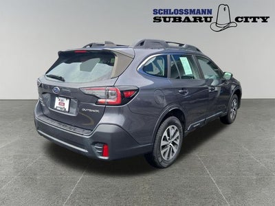 2021 Subaru Outback 2.5i