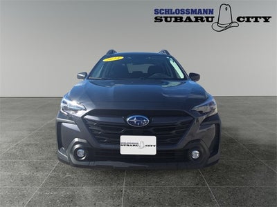2024 Subaru Outback 2.5i