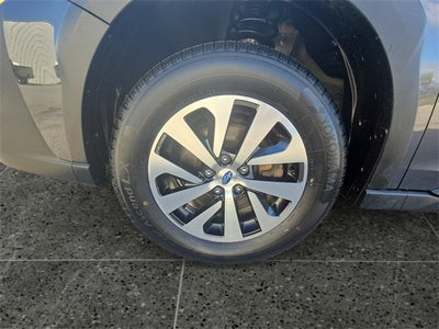 2024 Subaru Outback 2.5i