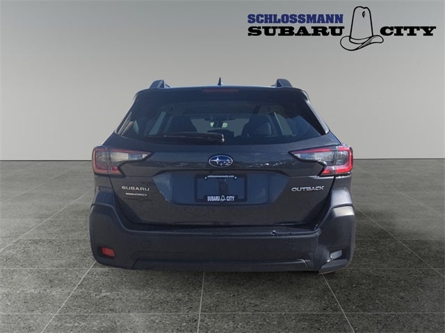 2024 Subaru Outback 2.5i