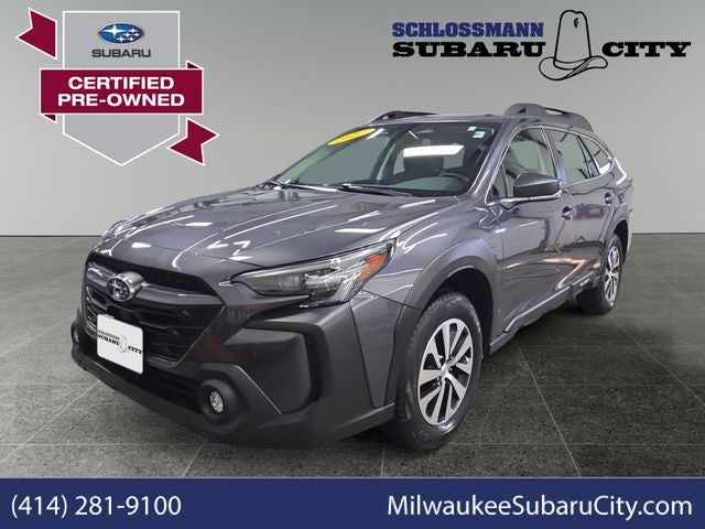 2024 Subaru Outback 2.5i