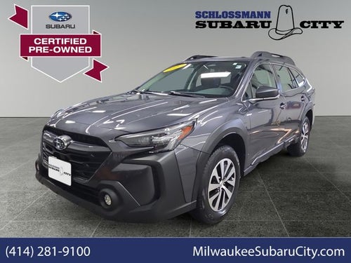 2024 Subaru Outback 2.5i