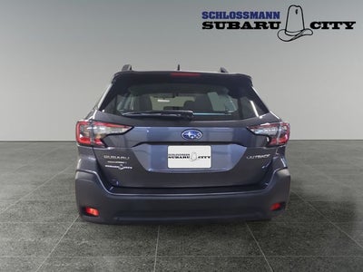 2024 Subaru Outback 2.5i