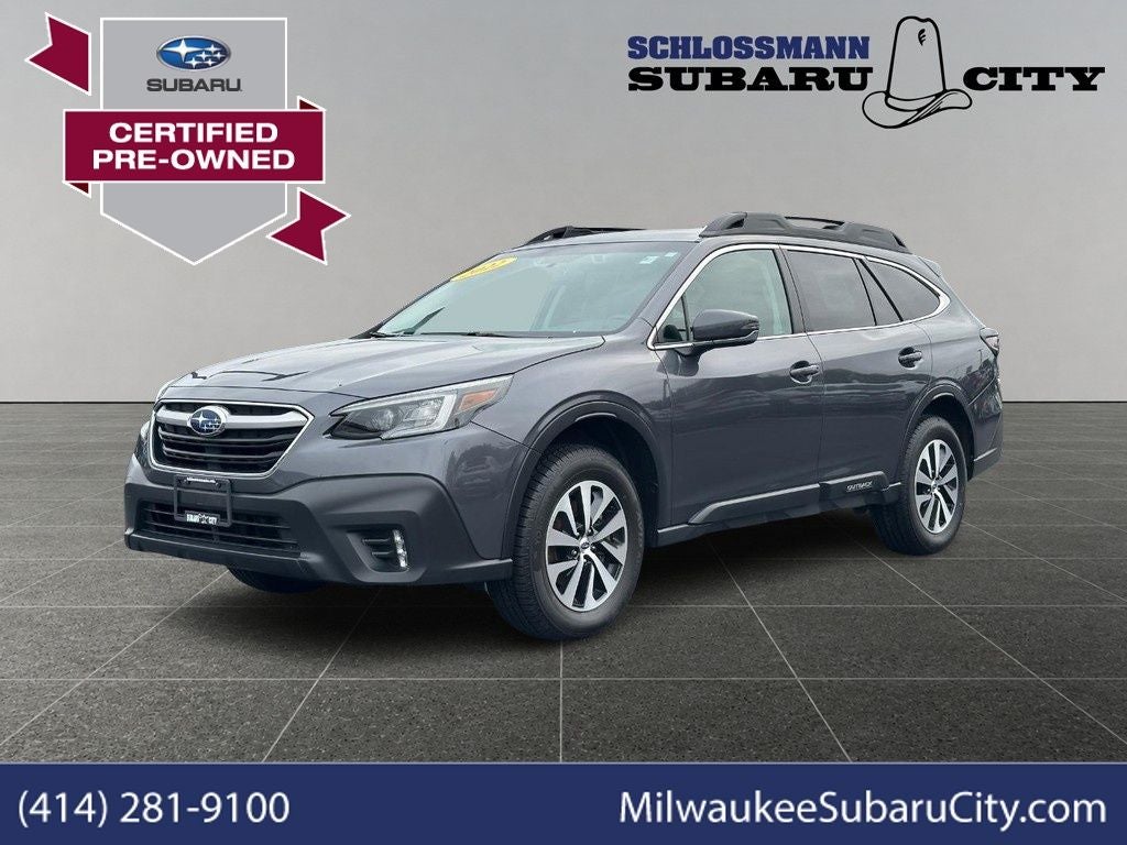 2022 Subaru Outback Premium