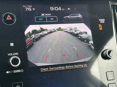 2022 Subaru Outback Premium