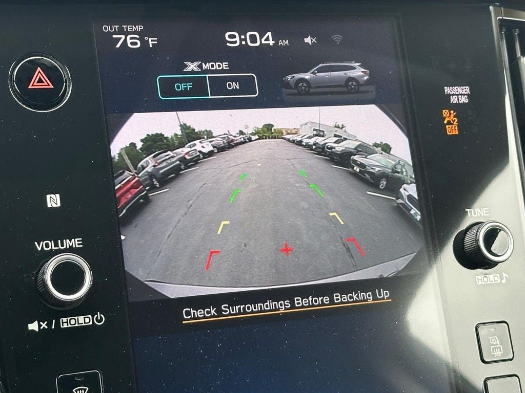2022 Subaru Outback Premium