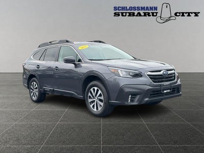 2022 Subaru Outback Premium