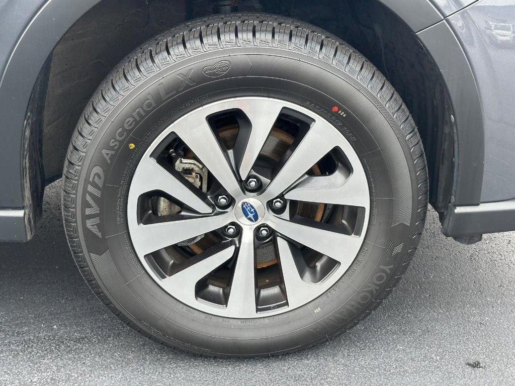 2022 Subaru Outback Premium