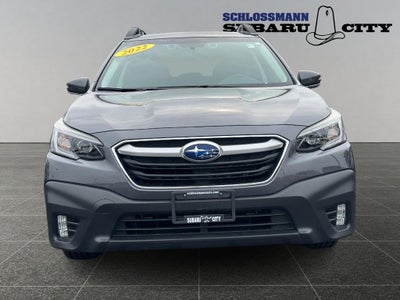 2022 Subaru Outback Premium