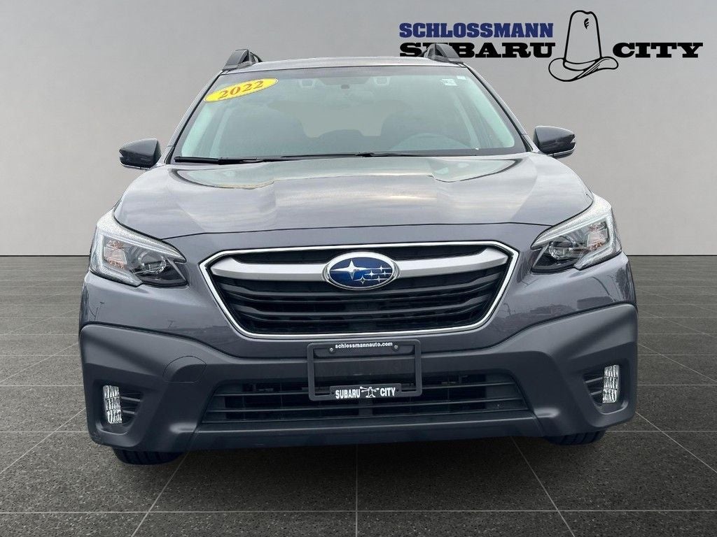 2022 Subaru Outback Premium