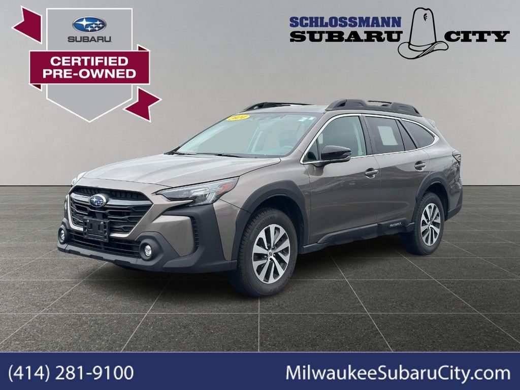 2024 Subaru Outback Premium