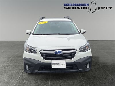 2022 Subaru Outback Premium