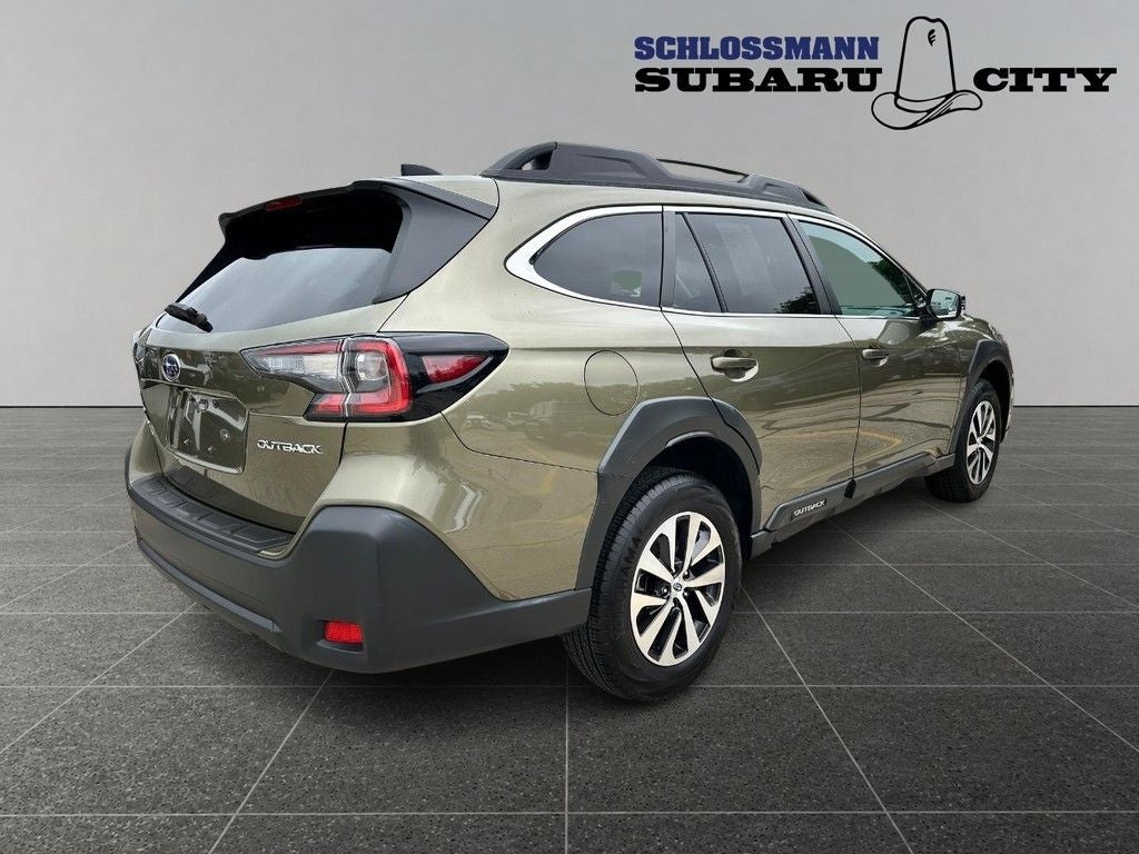 2025 Subaru Outback Premium