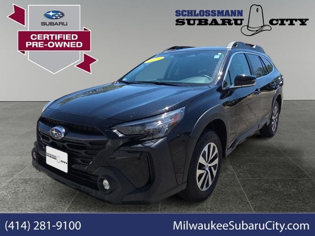 2025 Subaru Outback Premium's photo