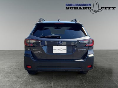 2025 Subaru Outback Premium