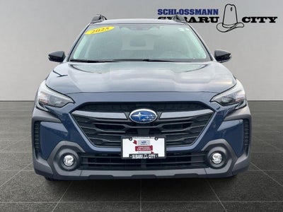 2025 Subaru Outback Premium