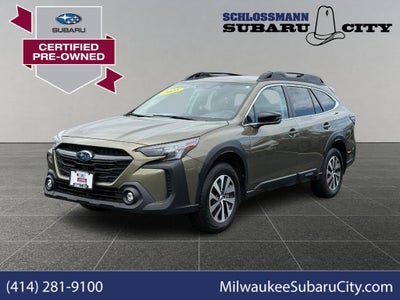 2025 Subaru Outback Premium