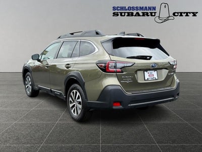 2025 Subaru Outback Premium