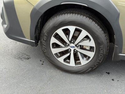 2025 Subaru Outback Premium