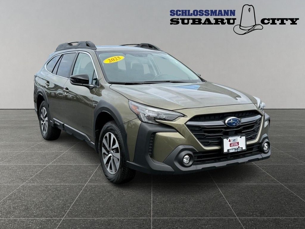 2025 Subaru Outback Premium