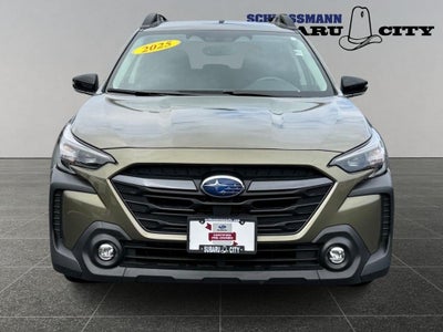 2025 Subaru Outback Premium