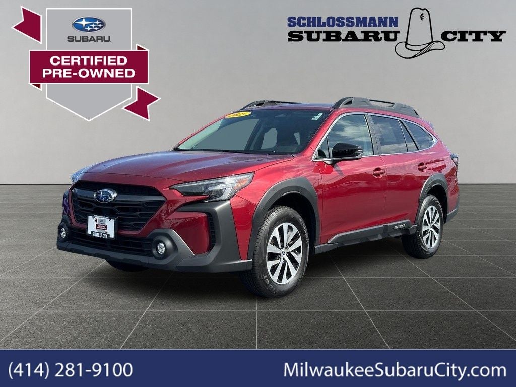 2025 Subaru Outback Premium