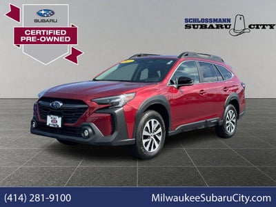 2025 Subaru Outback Premium