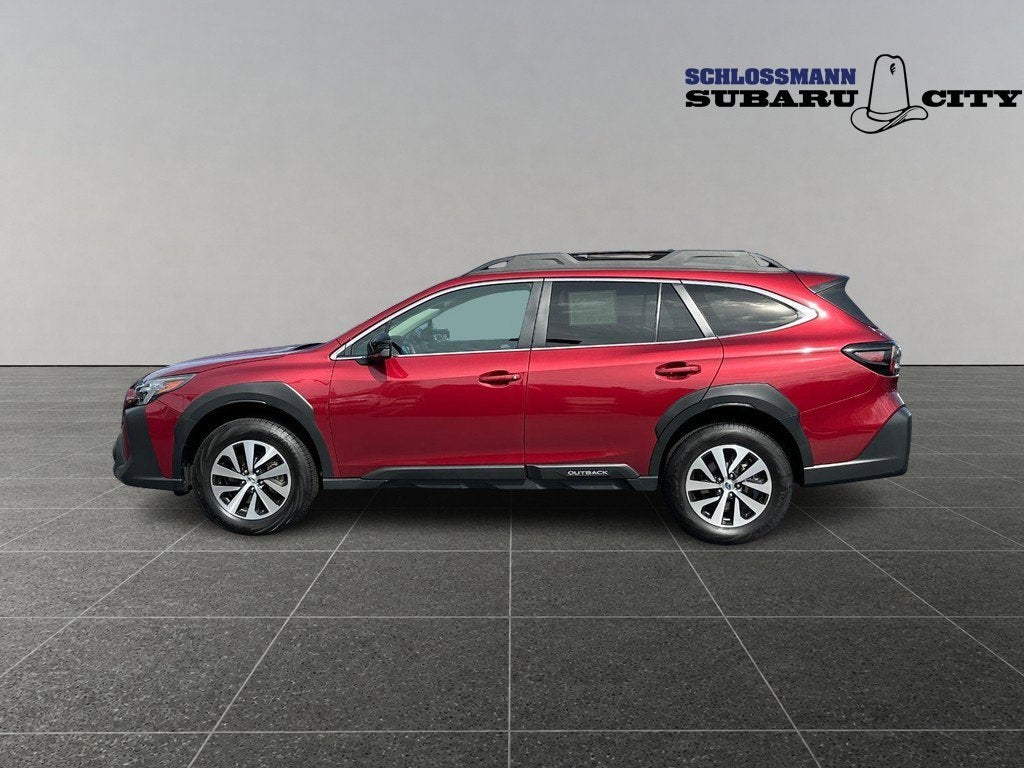 2025 Subaru Outback Premium