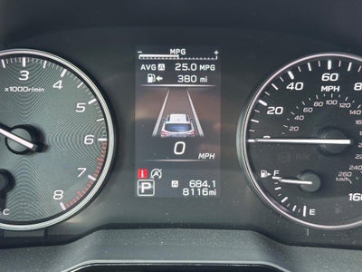 2025 Subaru Outback Premium