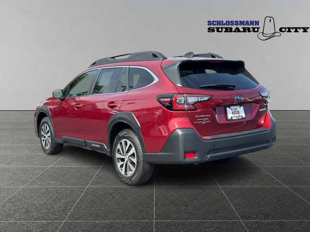 2025 Subaru Outback Premium