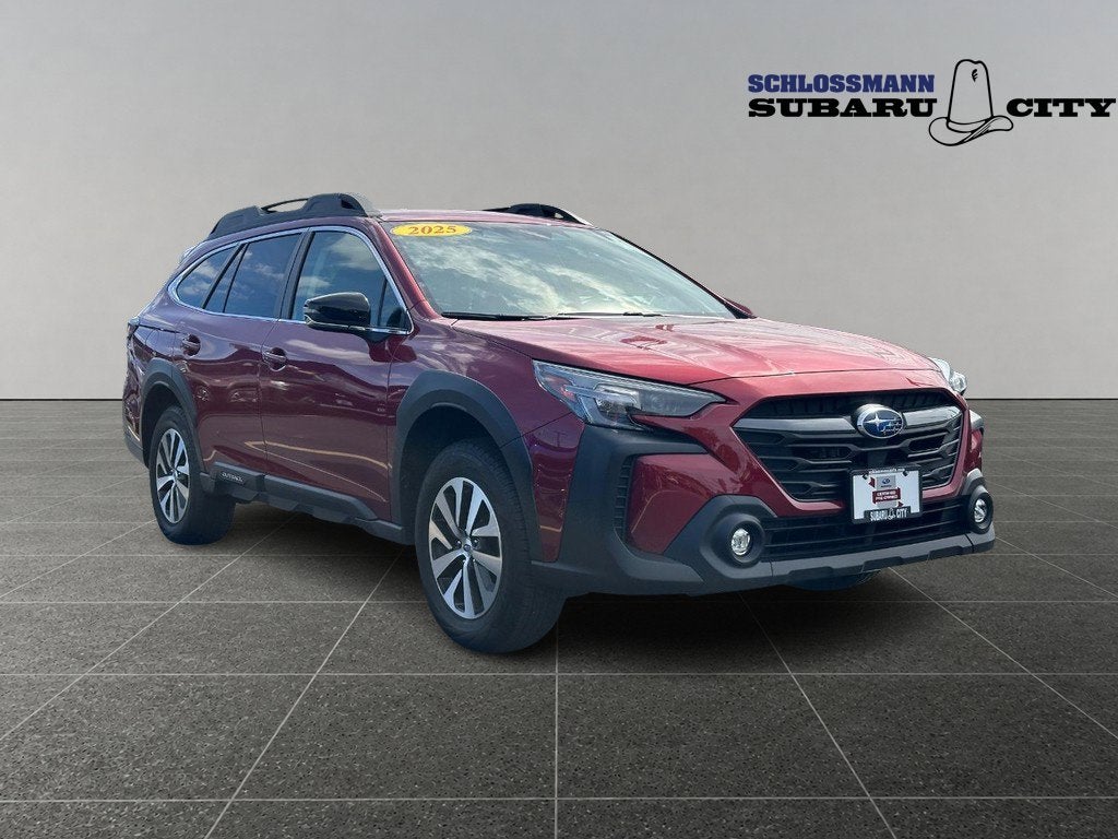 2025 Subaru Outback Premium
