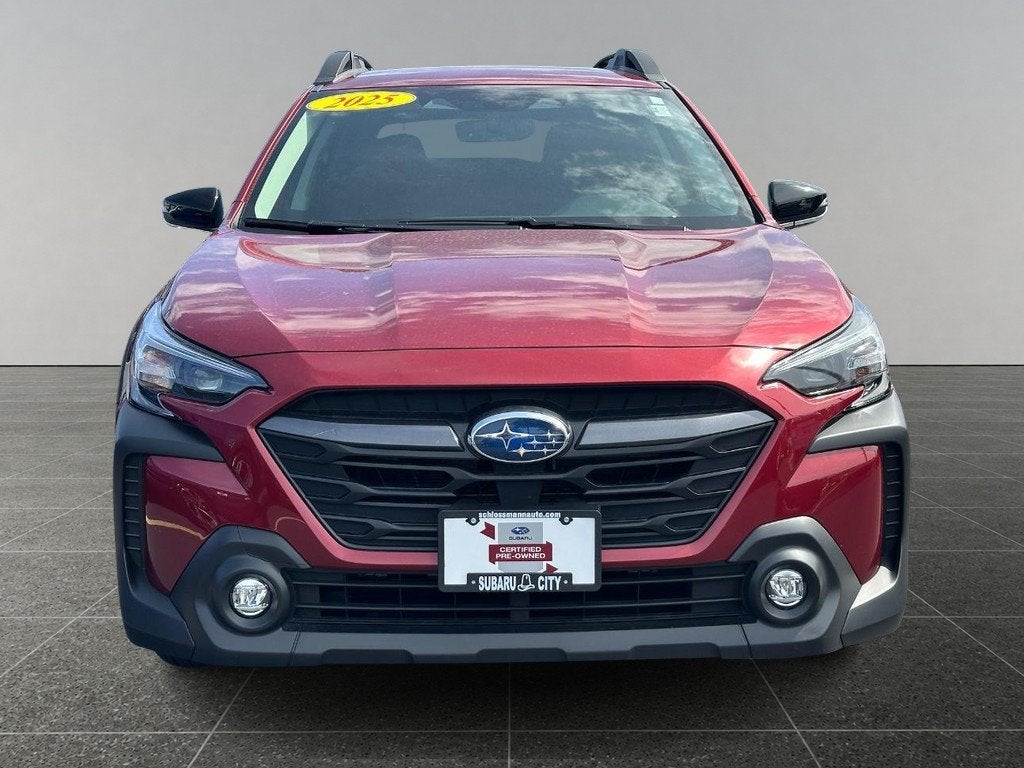 2025 Subaru Outback Premium