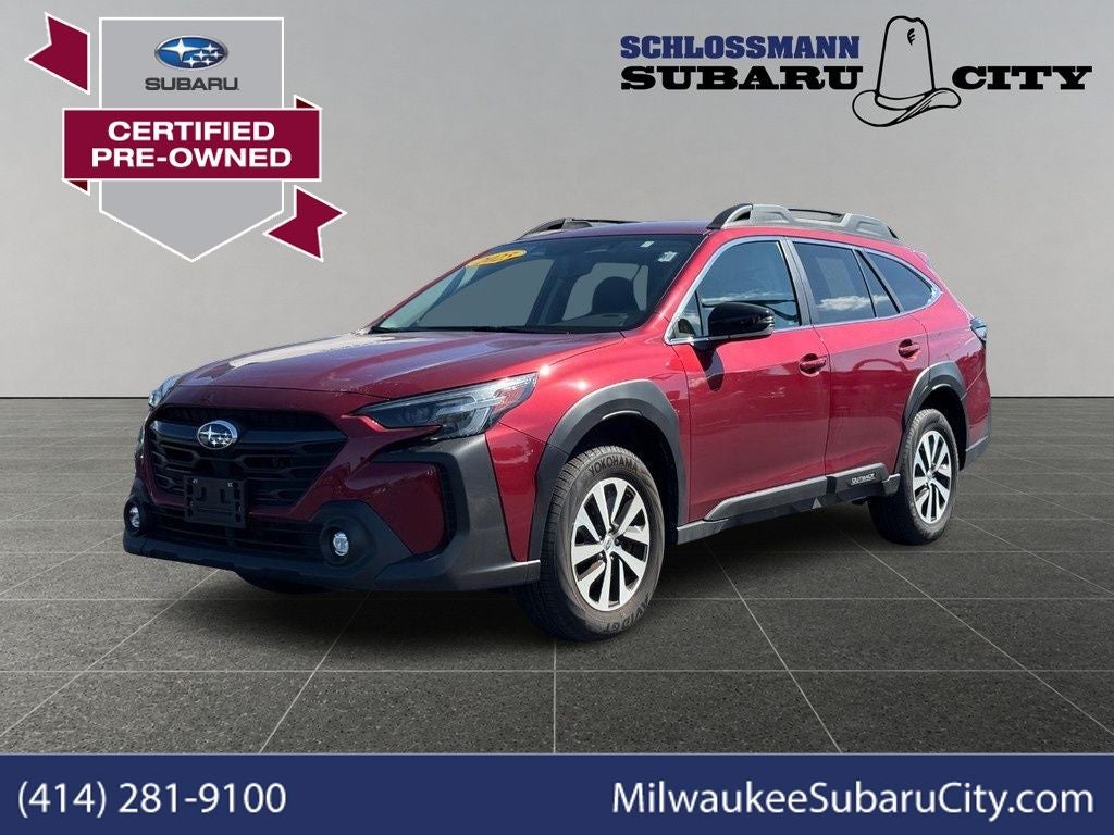 2025 Subaru Outback Premium