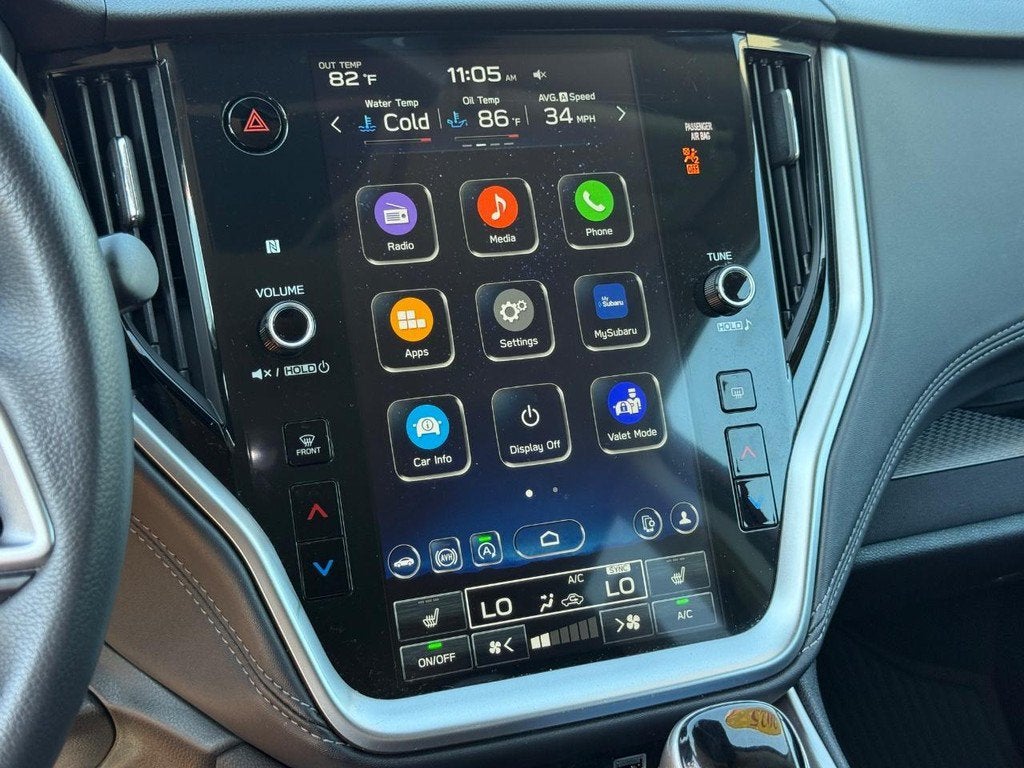 2025 Subaru Outback Premium