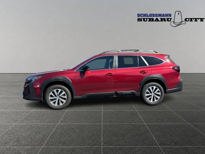 2025 Subaru Outback Premium