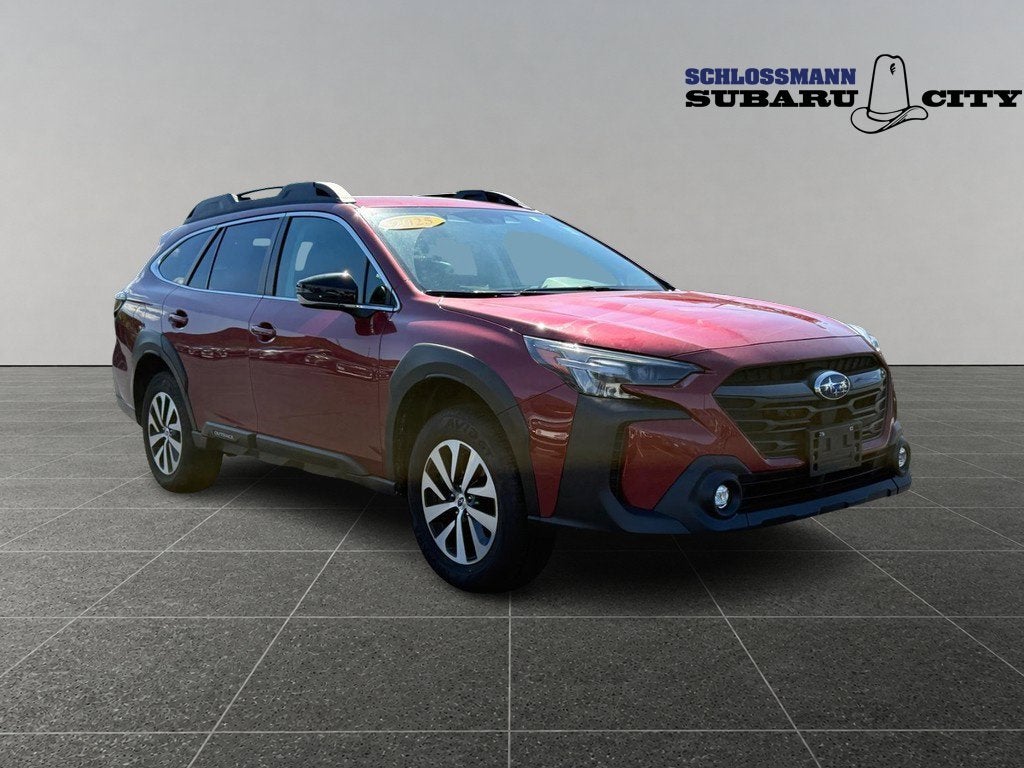 2025 Subaru Outback Premium