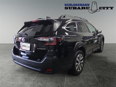 2024 Subaru Outback Premium