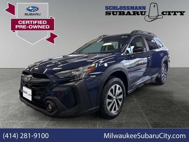 2025 Subaru Outback Premium's photo